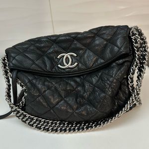 Authentic chanel bag
